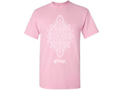 Apothica Mandala T-Shirt (Pink) main photo