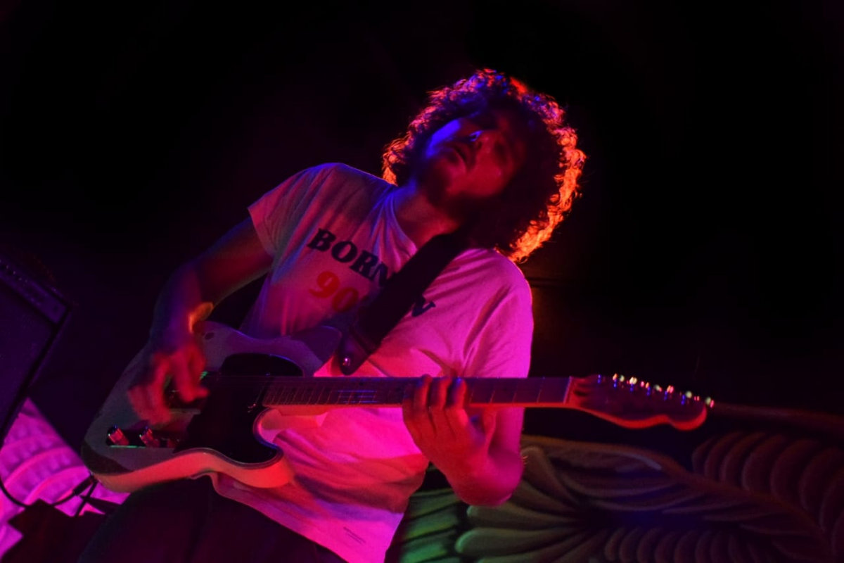 Guitarra Eléctrica Hernandez Stratocaster - Comprá en San Juan