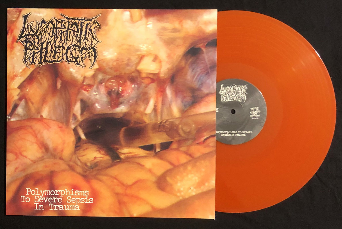 Lymphatic Phlegm / Torsofuck | Disturbed Mind Records