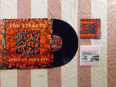 Apple of Your Eye 12" Vinyl & CD Combo main photo