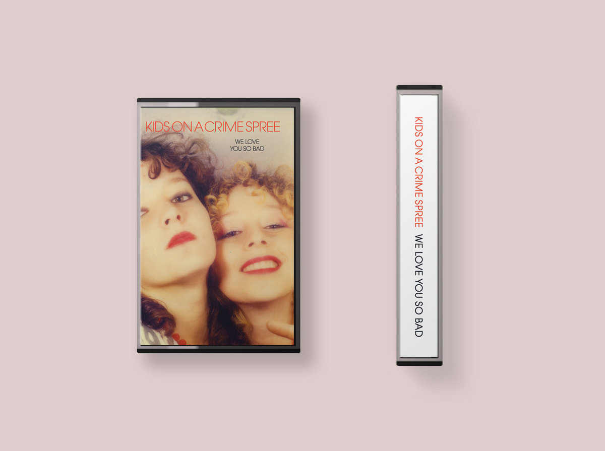 We Love You So Bad | Kids On A Crime Spree | Slumberland Records