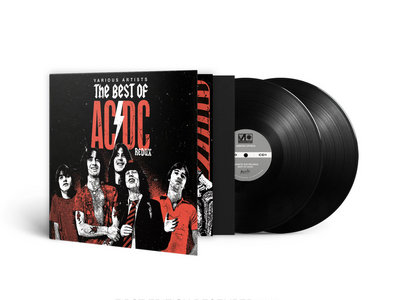 BEST OF AC/DC Vinyl 2-LP Gatefold Black main photo
