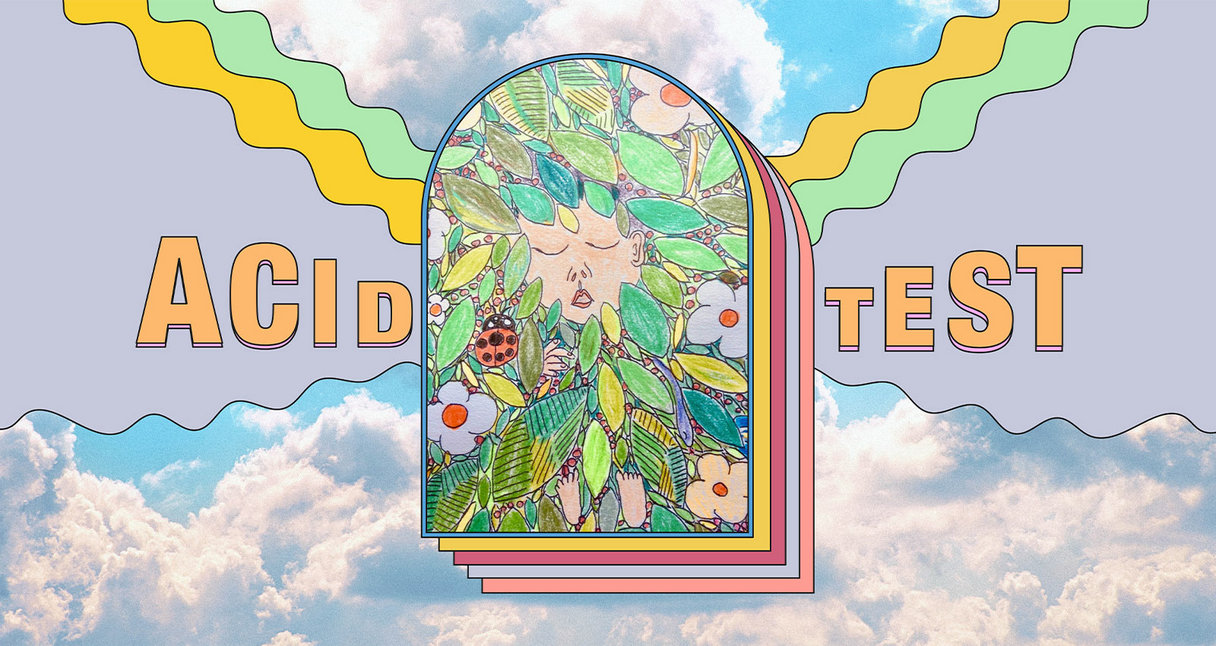 Acid Test November 2021 Bandcamp Daily