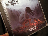 Ashes CD photo 