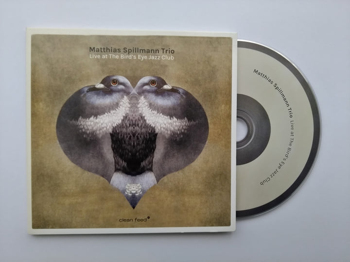 Live at the Bird's Eye Jazz Club | Matthias Spillmann Trio | Clean