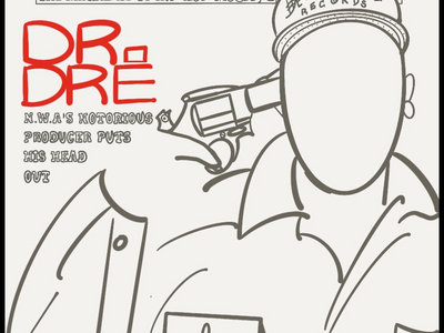 The Source Magazine Cover “Dr Dre” | Ambiance Records