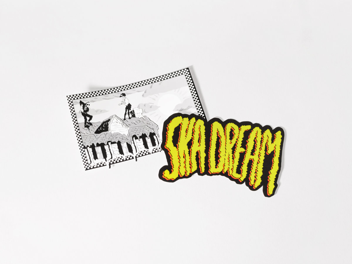 SKA DREAM Jeff Rosenstock