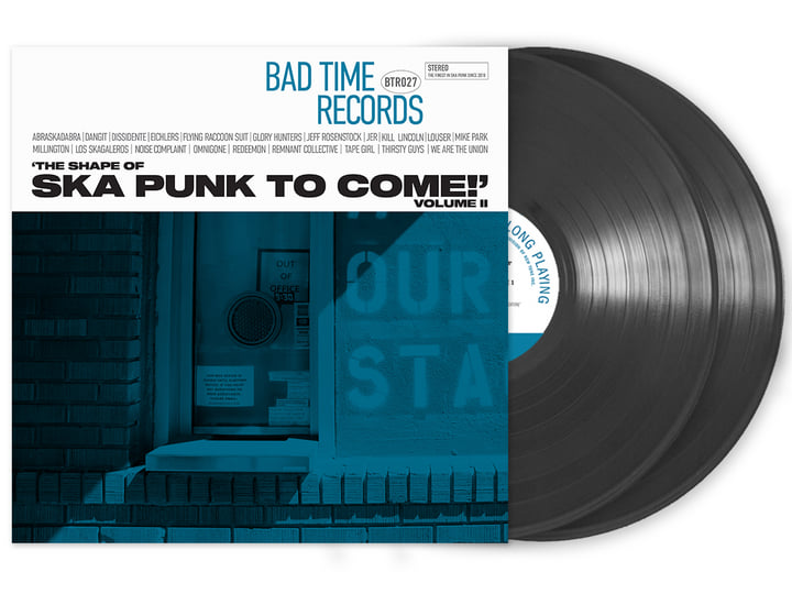 The of Punk to Come | Bad Time Records