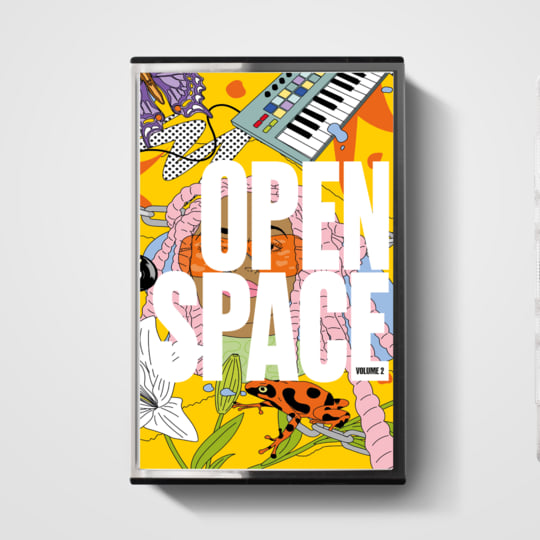 OPEN SPACE VOLUME 2 | VA | FIGURE