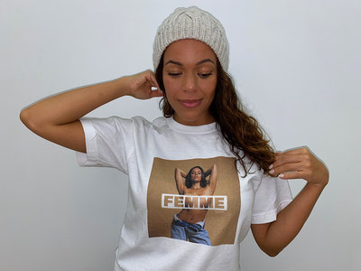 FEMME Cover T-Shirt main photo