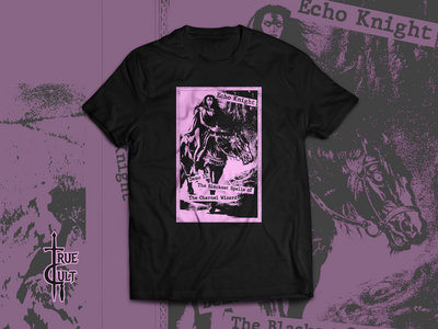 Echo Knight "Demo II" T-shirt main photo