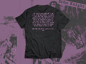 Echo Knight "Demo II" T-shirt photo 
