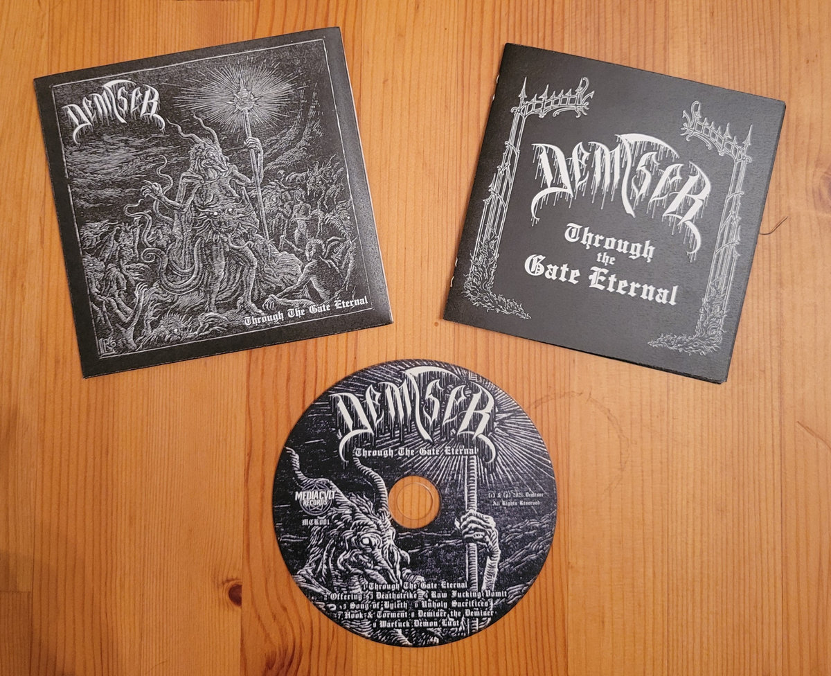 Demiser – Unholy Sacrifices Lyrics