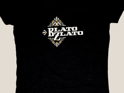 Blato Zlato Logo V-neck T-shirt main photo