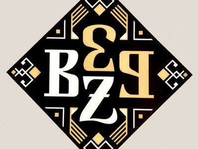 BZ Logo Sticker main photo