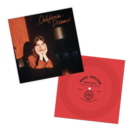 California Dreamin' | Hazel English | Polyvinyl Records