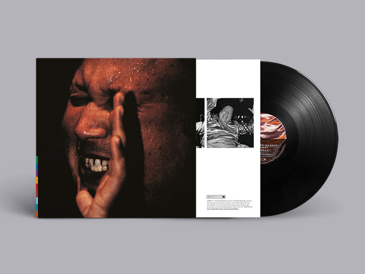 英、欧LP Nusrat Fateh Ali Khan &amp; Party Shahbaaz LPRW16 Real World Records, Black Groove Music /00260 Shahbaaz | Nusrat Fateh Ali Khan & Party | Nusrat Fateh Ali Khan