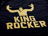 King Rocker Gold T-Shirt photo 