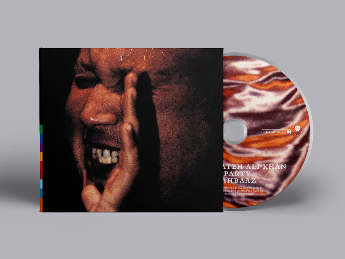 Amazon.com: Nusrat Fateh Ali Khan & Party - Shahbaaz - Real