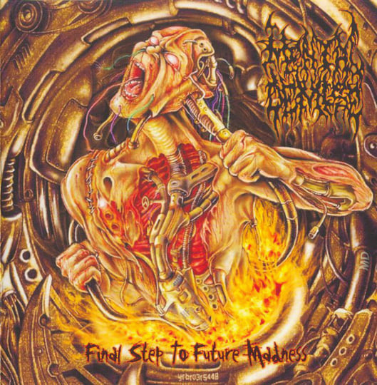 Mad Stic Decadence-悲愴ナル結末- Madieduor Final Step to Future Madness | MENTAL DEMISE | coyoterecords