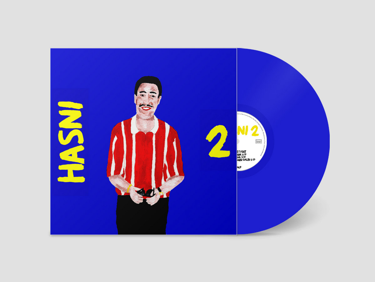 Volume 3 | Cheb Hasni | Outre National Records