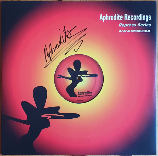 Aphrodite Jungle '95 EP | Aphrodite | DJ Aphrodite