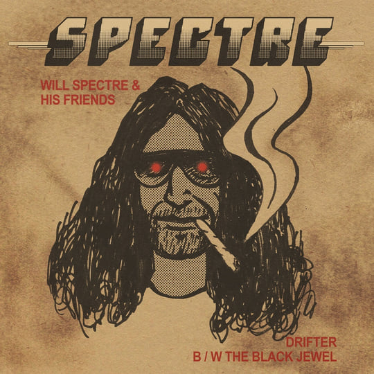 Spectre - Drifter / The Black Jewel | Dying Victims Productions