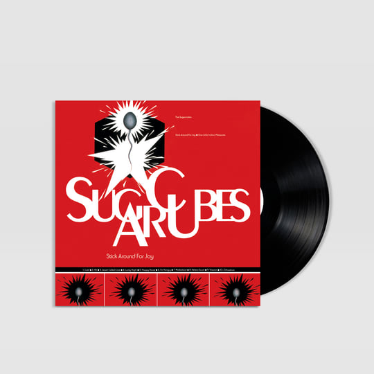 UK盤オリジナル SUGARCUBES Stick Around For Joy The Sugarcubes - Stick Around For Joy - Amazon.com Music