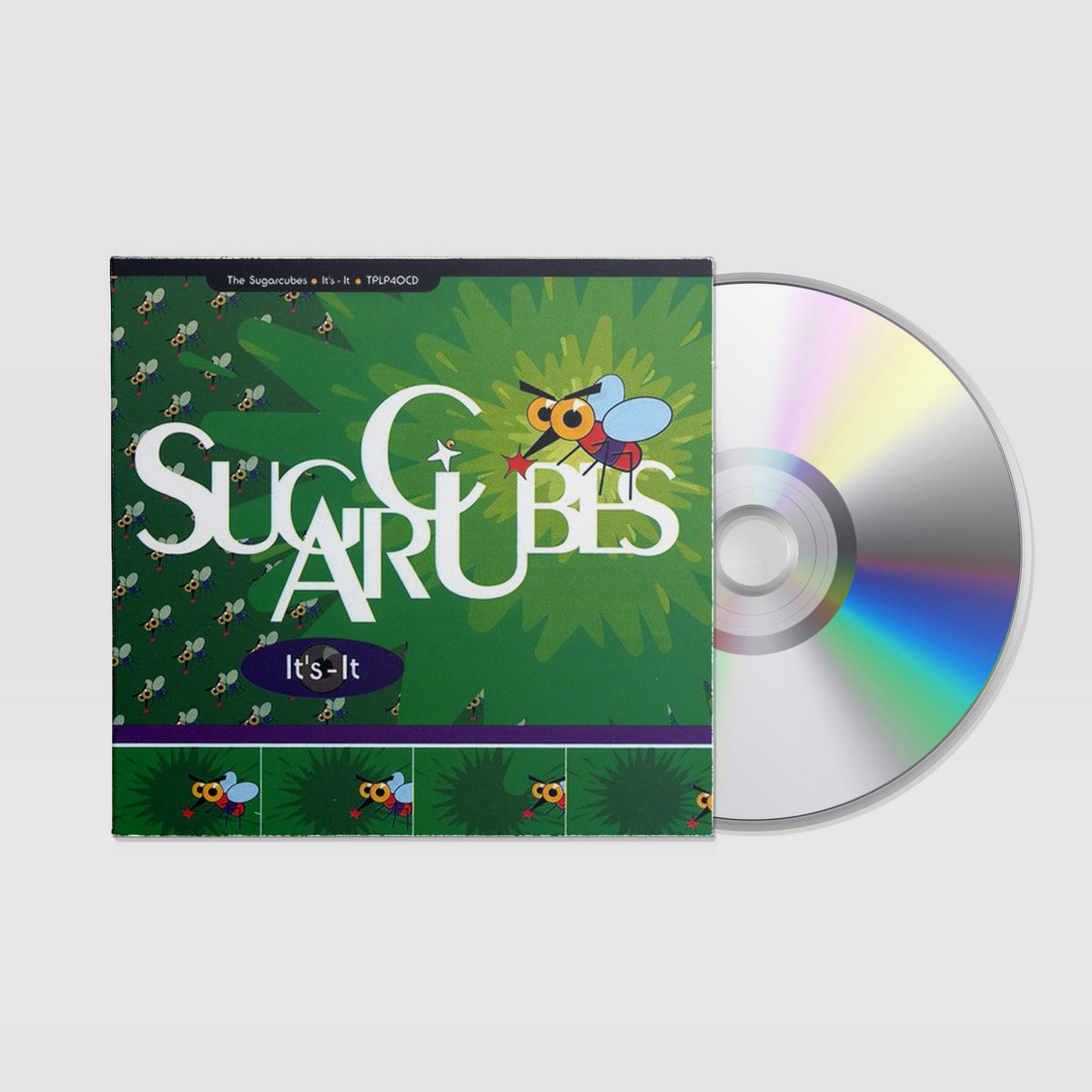 洋楽 The Sugarcubes It's It It's It | The Sugarcubes