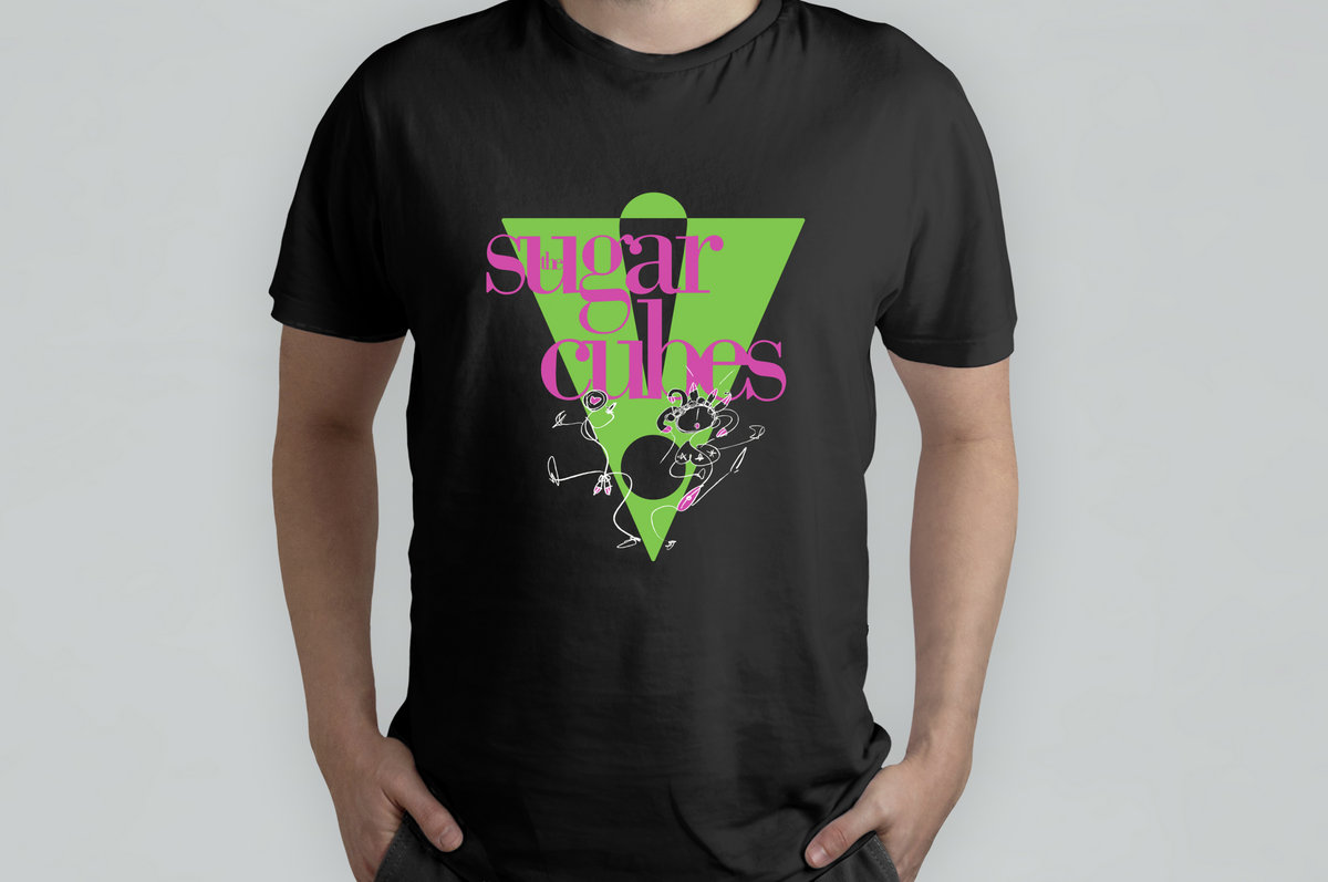 Life's Too Good T-Shirt | The Sugarcubes