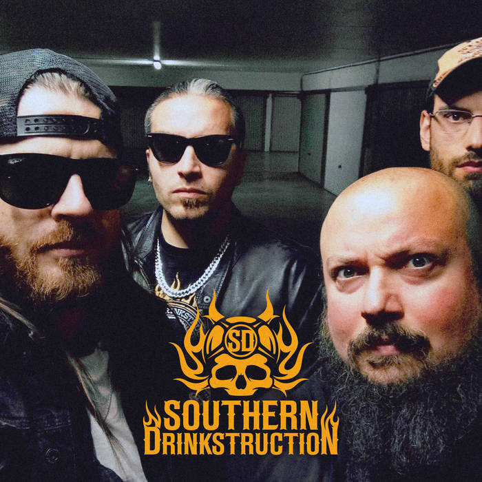 Drunk Till Death | Southern Drinkstruction
