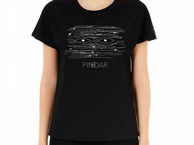 PINHDAR - Atoms and Dust T-shirt main photo