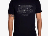 PINHDAR - Atoms and Dust T-shirt photo 