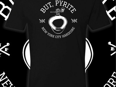 But, Pyrite Toilet T-Shirt main photo