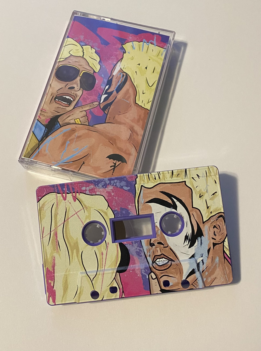 Mickey Diamond & Pro Dillinger レコード Sting V Flair | Pro Dillinger & Mickey Diamond | I had An Accident