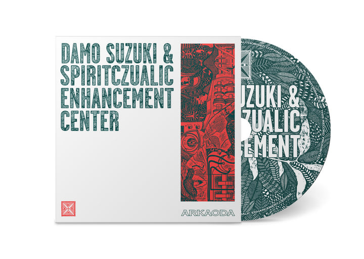 Arkaoda | Damo Suzuki & Spiritczualic Enhancement Center