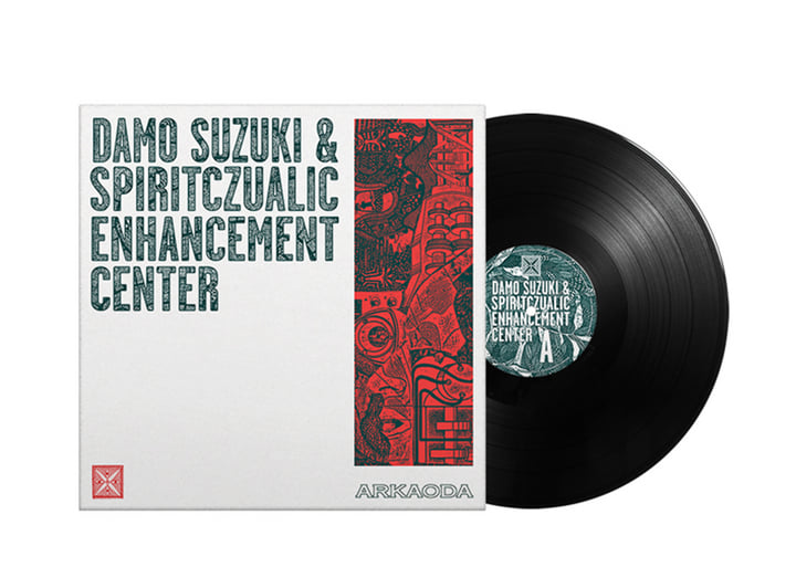 Arkaoda | Damo Suzuki & Spiritczualic Enhancement Center | Akuphone