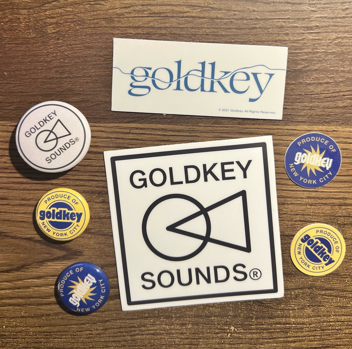 Breeze Before I Go Goldkey