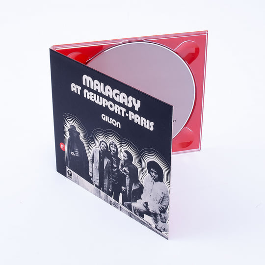 At Newport-Paris | Jef Gilson | Souffle Continu Records