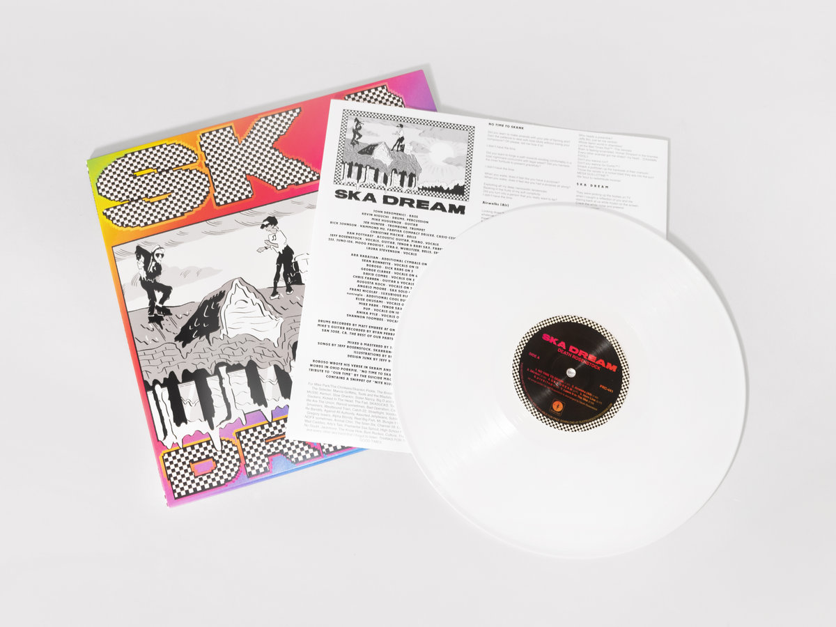 SKA DREAM Jeff Rosenstock