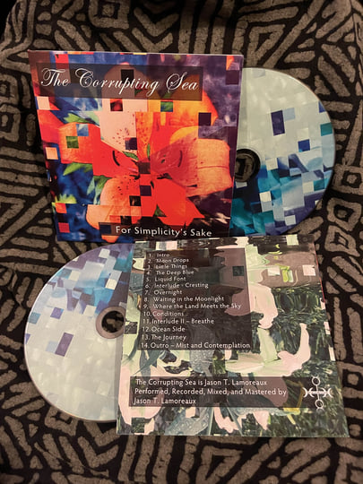 For Simplicity's Sake [HTX094] | The Corrupting Sea