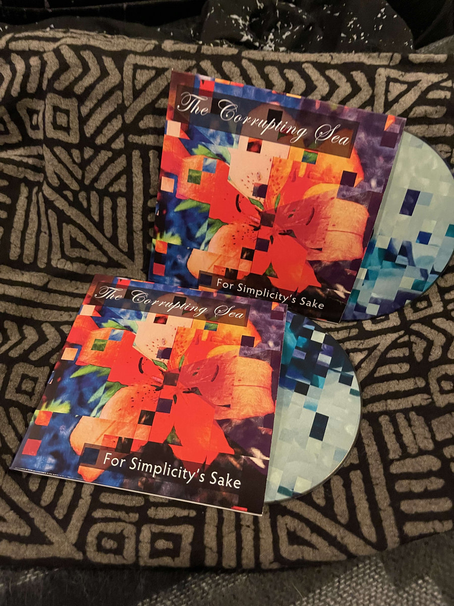 bikadeko❤︎‬ For Simplicity's Sake [HTX094] | The Corrupting Sea