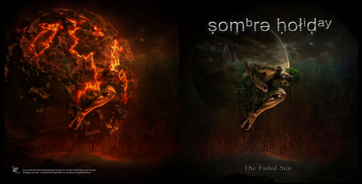 The Failed Sun | Sombre Holiday The Failed Sun | Sombre Holiday