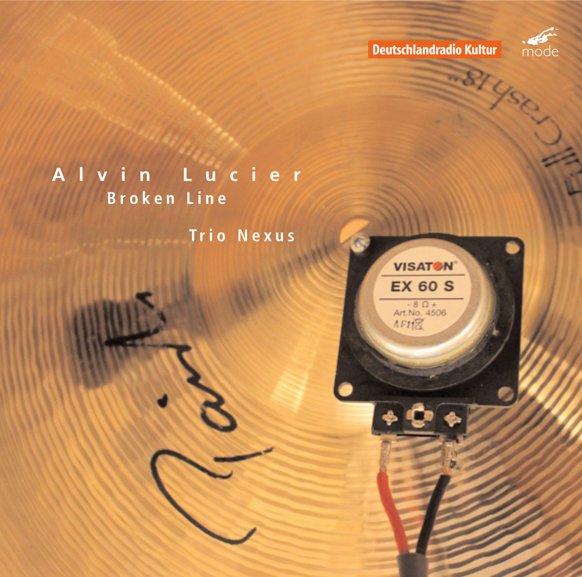 その他 Alvin Lucier Still and Moving Lines... Still and Moving Lines of Silence in Families of Hyperbolas