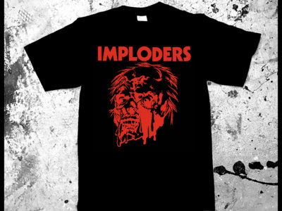 Imploders Face-Melter T-Shirt main photo