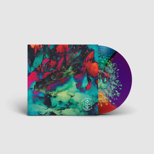 High Visceral {Part 2} | Psychedelic Porn Crumpets
