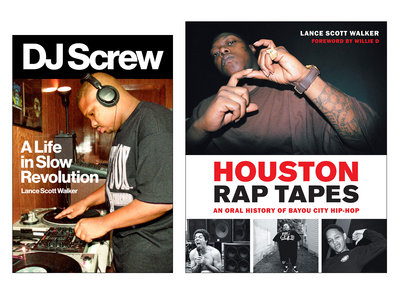 DJ Screw/Houston Rap Tapes bundle main photo