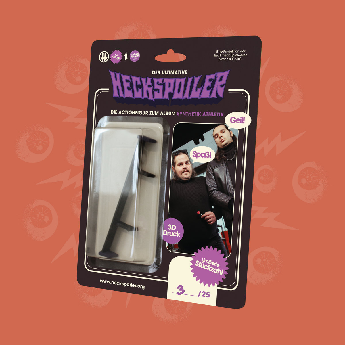 THE RAW HECKI BUNDLE | HECKSPOILER