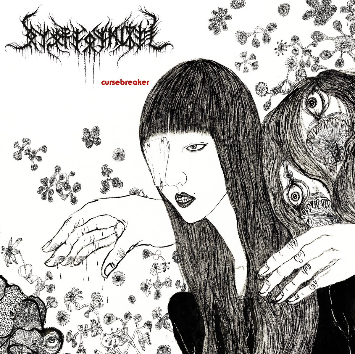cursebreaker CD EP | NECRONOMIDOL