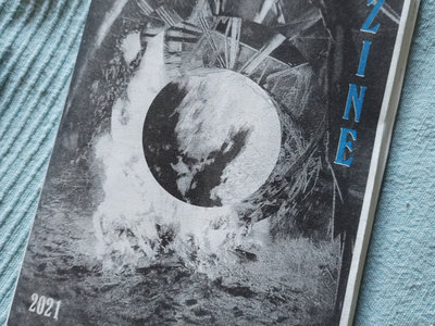 Zine + Cassette main photo